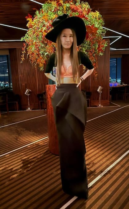 Vera Wang, la diseñadora que desafía el paso del tiempo