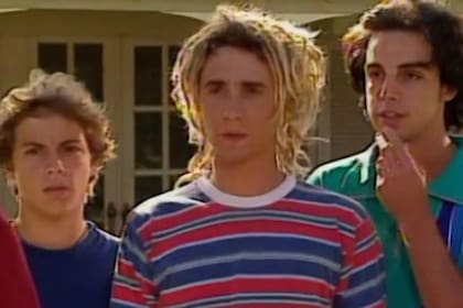 Verano del 98 lanzó a la fama a actores juveniles (Captura video)