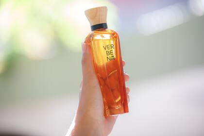 Verbena en versión femenina.