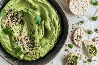 4 recetas con ingredientes verdes que tenés que probar esta primavera