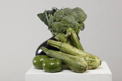 Verde y saludable. Brócoli, zucchini y zapallitos: ideales para comer ?en tarta y salteados
