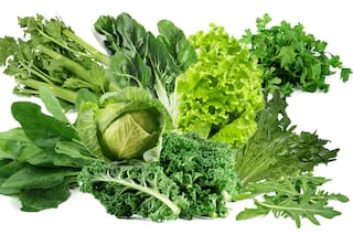 Alcelgas y otras verduras de hoja que van con cualquier receta