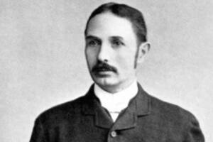 Vere Thomas St Leger Goold fue finalista en Wimbledon en 1879 (Foto: www.thejournal.ie)