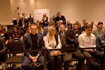 Veredicto Jury Jueza Julieta Makintach en La Plata.