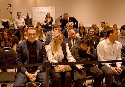 Veredicto Jury Jueza Julieta Makintach en La Plata.