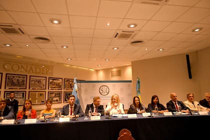 Veredicto Jury Jueza Julieta Makintach en La Plata.