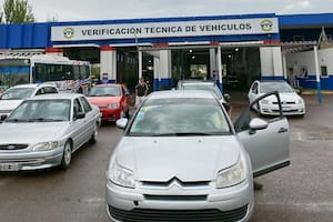 Verificación técnica de vehículos en La Plata