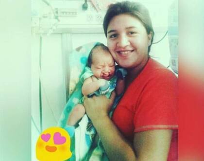 “Verlo fue el paisaje más lindo que pude haber visto, toda preocupación y miedo que tenía desaparecieron, me rodeaba todo lo lindo que siempre soñé”.