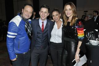 Martín Fierro: del cumple de Lozano, a la huida de Chaves y las críticas a Lizy