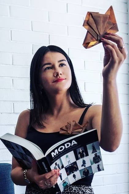 Verónica Bergottini creó un biomaterial a base de yerba mate