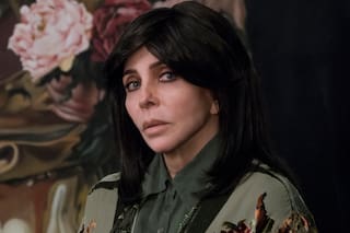 Verónica Castro, el ocaso y el adiós de la reina de las telenovelas mexicanas