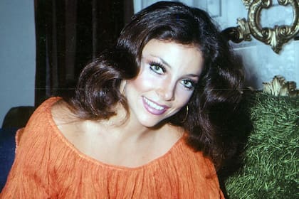 Verónica Castro supo preservar su vida romántica de la prensa