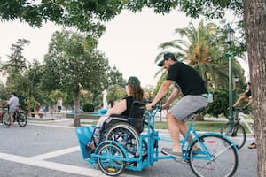 El sueño que recién pudo experimentar cuando cumplió 40 años