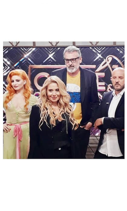 Verónica de la Canal, Benito Fernández y Fabián Zitta serán los jurados