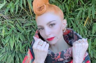 El emotivo regreso de Vero de la Canal a Corte y confección