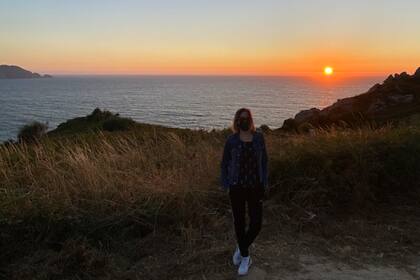 Verónica en Cabo Home.