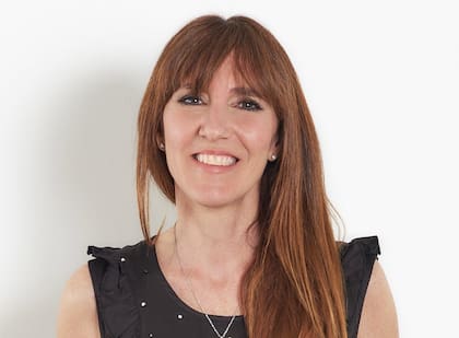 Verónica Lanzetta, gerente de Marketing en Gigot