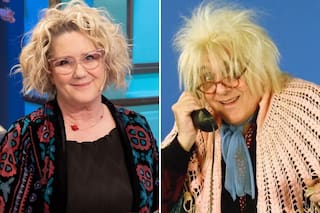 Verónica Llinás despidió a Antonio Gasalla con un sincero mensaje