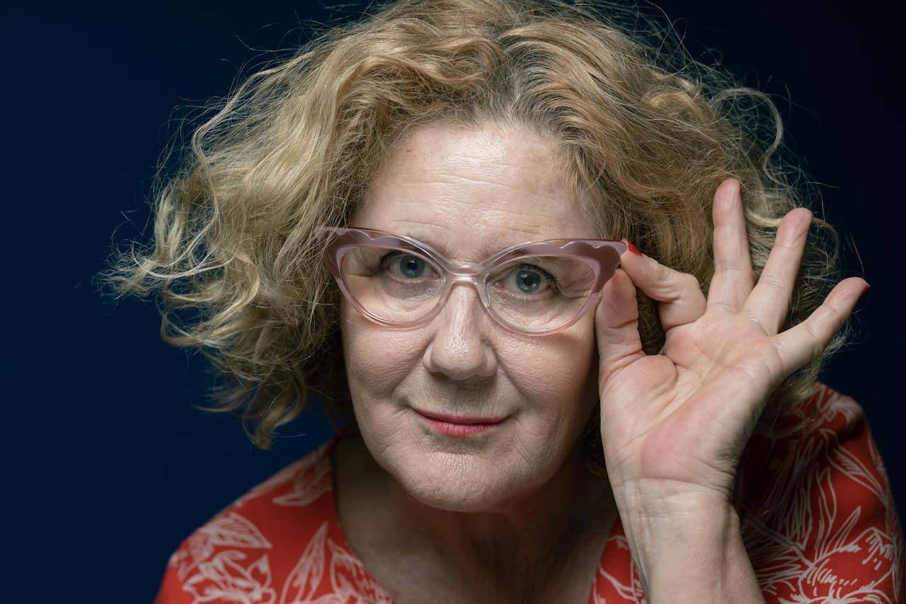 Verónica Llinás: sus obsesiones, el sueño pendiente que la vincula a su exmarido y por qué no volvería a estar en pareja - LA NACION