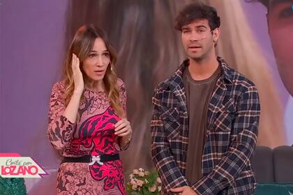 Verónica Lozano esta nominada a Mejor Labor en Conducción Femenina