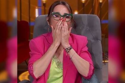 Verónica Lozano, imbatible en la tarde de Telefe