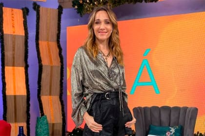 Verónica Lozano mantiene su buen promedio de rating en las tardes de Telefe