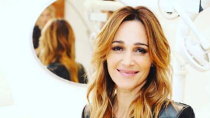 Verónica Lozano, muy triste por la muerte de su tío