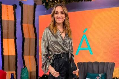 Verónica Lozano tiene a su cargo la primera tarde de Telefe