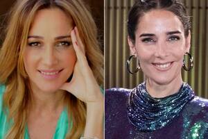 Verónica Lozano y Juana Viale