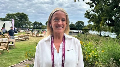 Verónica Mac Lean, gerente de producto maíz y girasol de Brevant Semillas