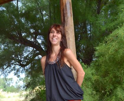 Verónica Marcote, creadora de Para Saber Con Quién Parimos