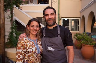 A contramano, abrieron un restaurante de sushi durante la pandemia y son furor