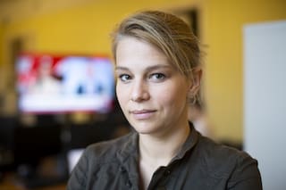 Veronika Munk: “Sin independencia financiera, no hay periodismo de calidad”