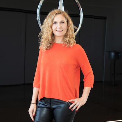 Verónica Niemann, gerente de Asuntos Públicos, Comunicaciones y Responsabilidad Social Empresaria