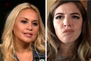 Verónica Ojeda apuntó contra Dalma Maradona: "Deberías pedir perdón por abandonarlo"