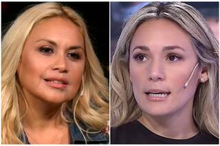 Verónica Ojeda fulminó a Rocío Oliva: “Está acostumbrada a sacar maridos”