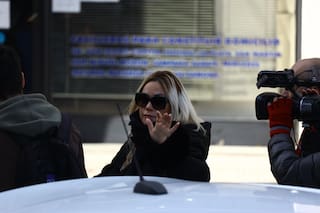 “Ellos mataron al padre de mi hijo”, afirmó Verónica Ojeda