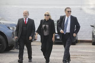 Una nueva grabación de una reunión clave, el sorpresivo aporte de Verónica Ojeda