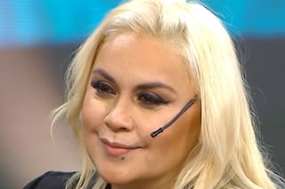 Verónica Ojeda descargó toda su furia con Telefe por el homenaje a Maradona