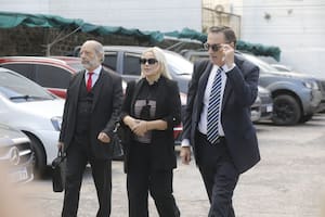 El nuevo audio de Verónica Ojeda en el centro de la audiencia