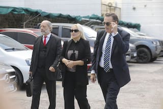 Verónica Ojeda describió cómo era el lugar donde Diego Maradona vivió sus últimos días