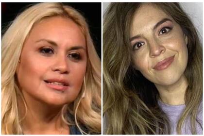 Verónica Ojeda y Dalma Maradona, otra vez enfrentadas (Foto: Archivo-Instagram/@dalmaradona)