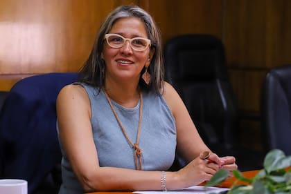 Verónica Pardo, subsecretaria de Turismo de Chile