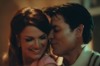 Quién es la venezonala que conquistó a Chayanne en su nuevo videoclip