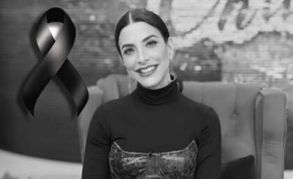 Verónica Toussaint falleció a los 48 años de edad