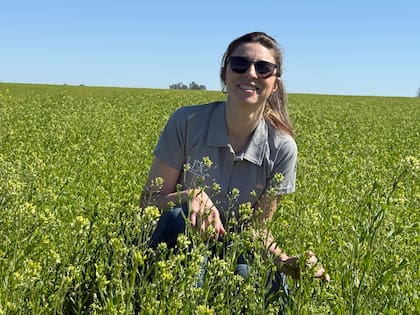 Verónica Vázquez, responsable de implementar el programa de LDC