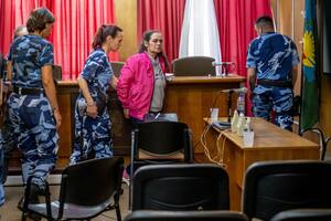 Condenaron a prisión perpetua a la mujer acusada de asesinar a su esposo en Miramar