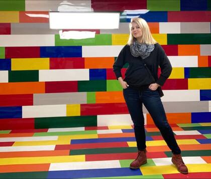 Veronika Munk: "Los valores fundamentales del periodismo independiente son tomados muy en serio por todos los miembros del equipo: equidad, transparencia, precisión, humanidad"