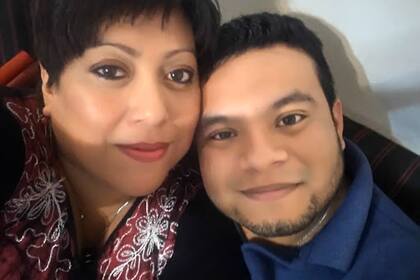 Ana y Juan Pablo. Verse por primera vez fue inolvidable.