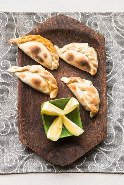 Versión con charqui de El Amasijo, como se hacía en tiempos precolombinos.